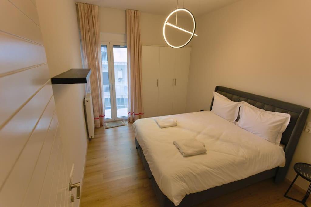 Sunset City Apartment Волос Экстерьер фото